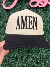 Load image into Gallery viewer, Amen Cap