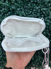 Load image into Gallery viewer, Strawberry Bow Wristlet