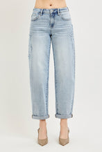 Cargar imagen en el visor de la galería, Flower Risen Jeans