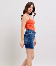 Load image into Gallery viewer, Bermuda Judy Blue Shorts