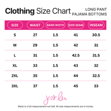 Load image into Gallery viewer, Santa's Bow Ruffle Pajama Set