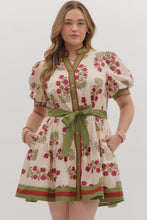 Load image into Gallery viewer, Ellia Dress Curvy