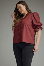 Cargar imagen en el visor de la galería, Joan Top Curvy