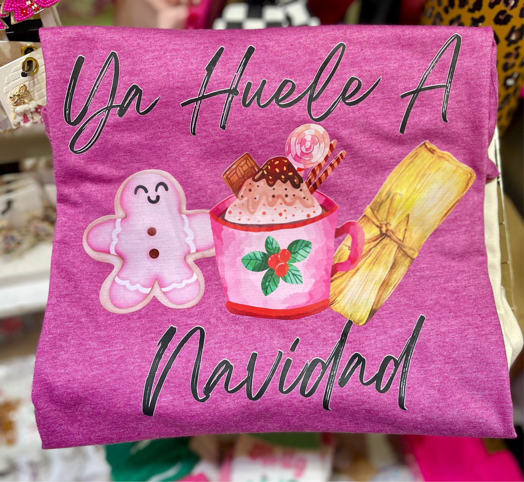 Navidad Tee