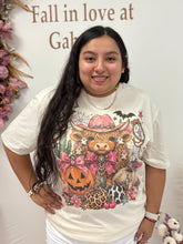 Load image into Gallery viewer, Halloween Bling Tee
