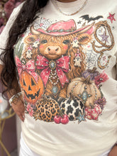 Load image into Gallery viewer, Halloween Bling Tee
