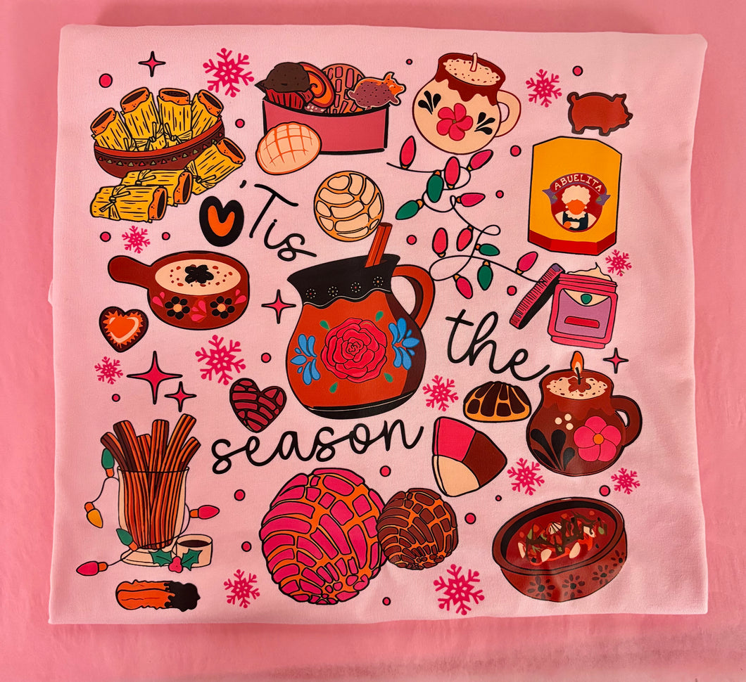 Tis the Season Tee