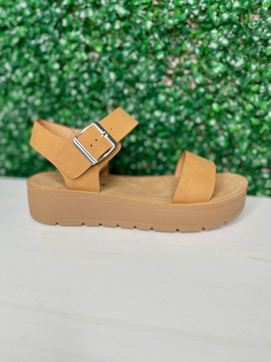 Tana Wedge Sandal