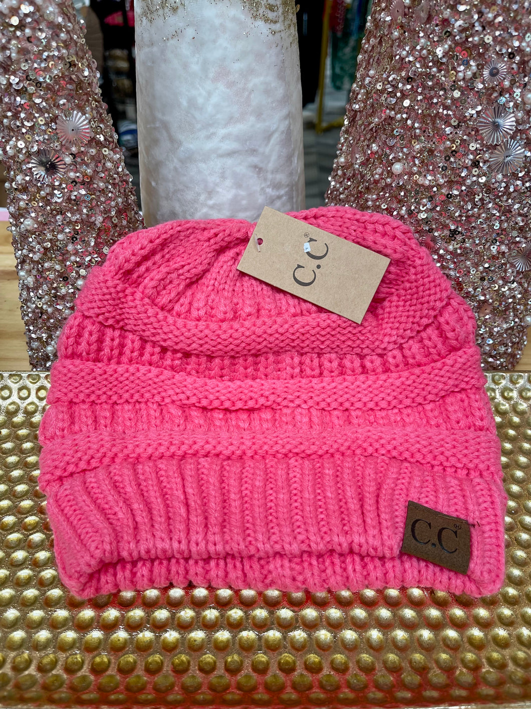 Women C.C Beanie