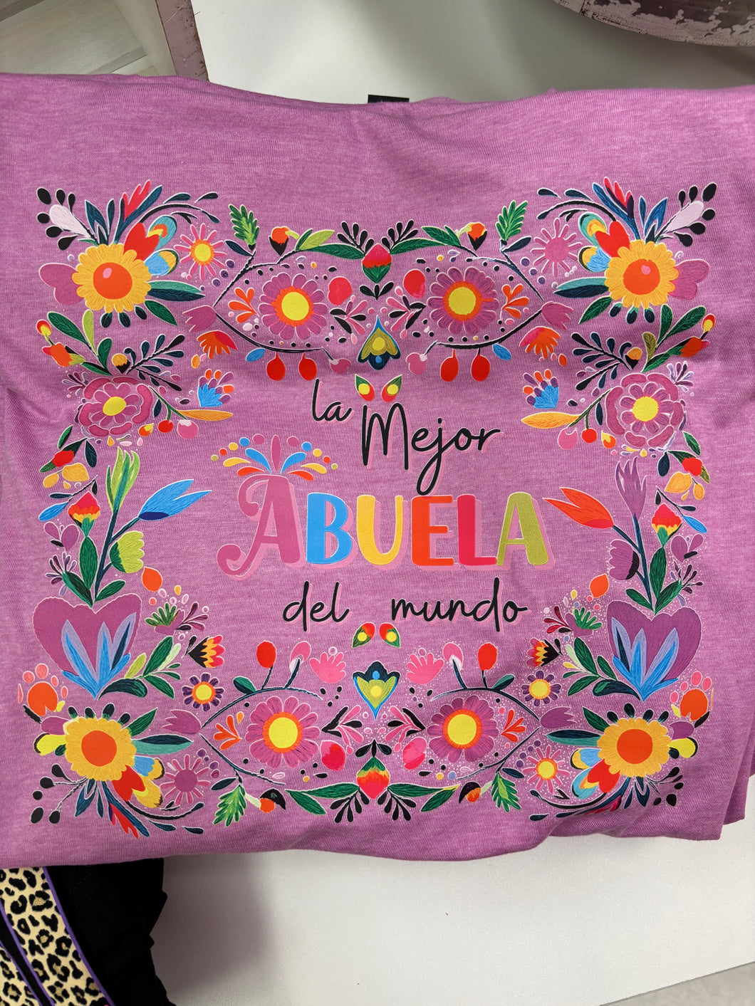 Mejor Abuela Tee
