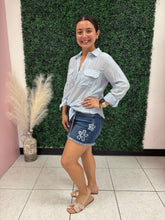 Load image into Gallery viewer, Flower Risen Shorts
