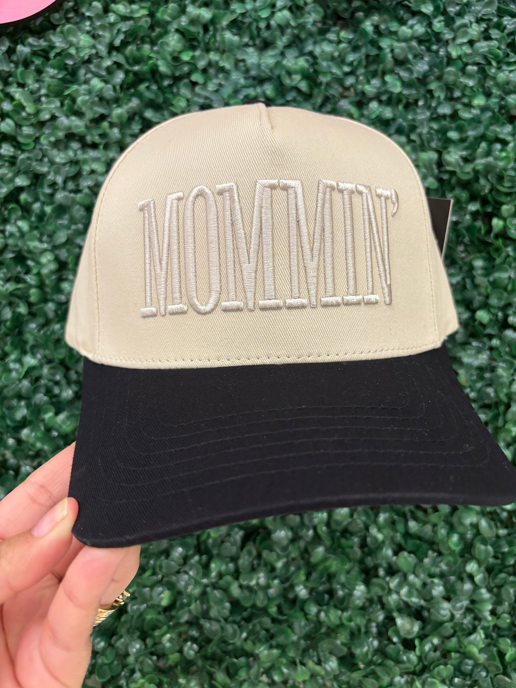 Mommin’ Cap