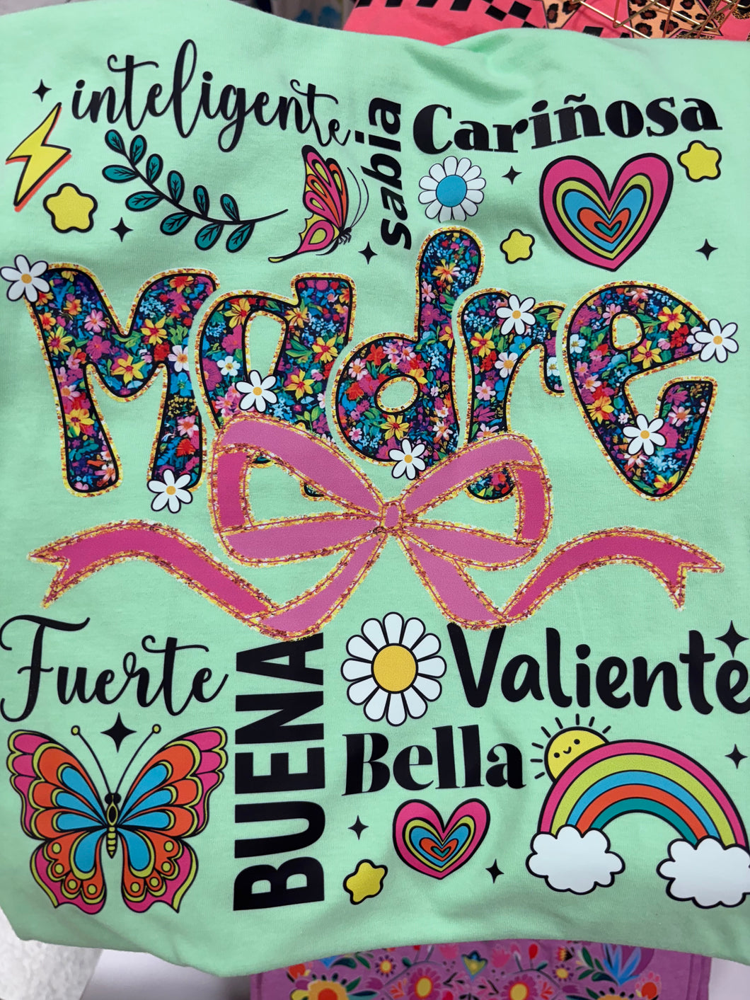 Madre Bow Tee