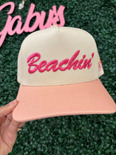 Load image into Gallery viewer, Beachin’ Cap Peach
