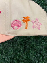 Load image into Gallery viewer, Beachin’ Cap Peach
