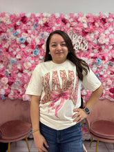 Load image into Gallery viewer, Mama Bow bling Tee
