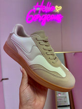 Load image into Gallery viewer, Karen Ivory Sneaker
