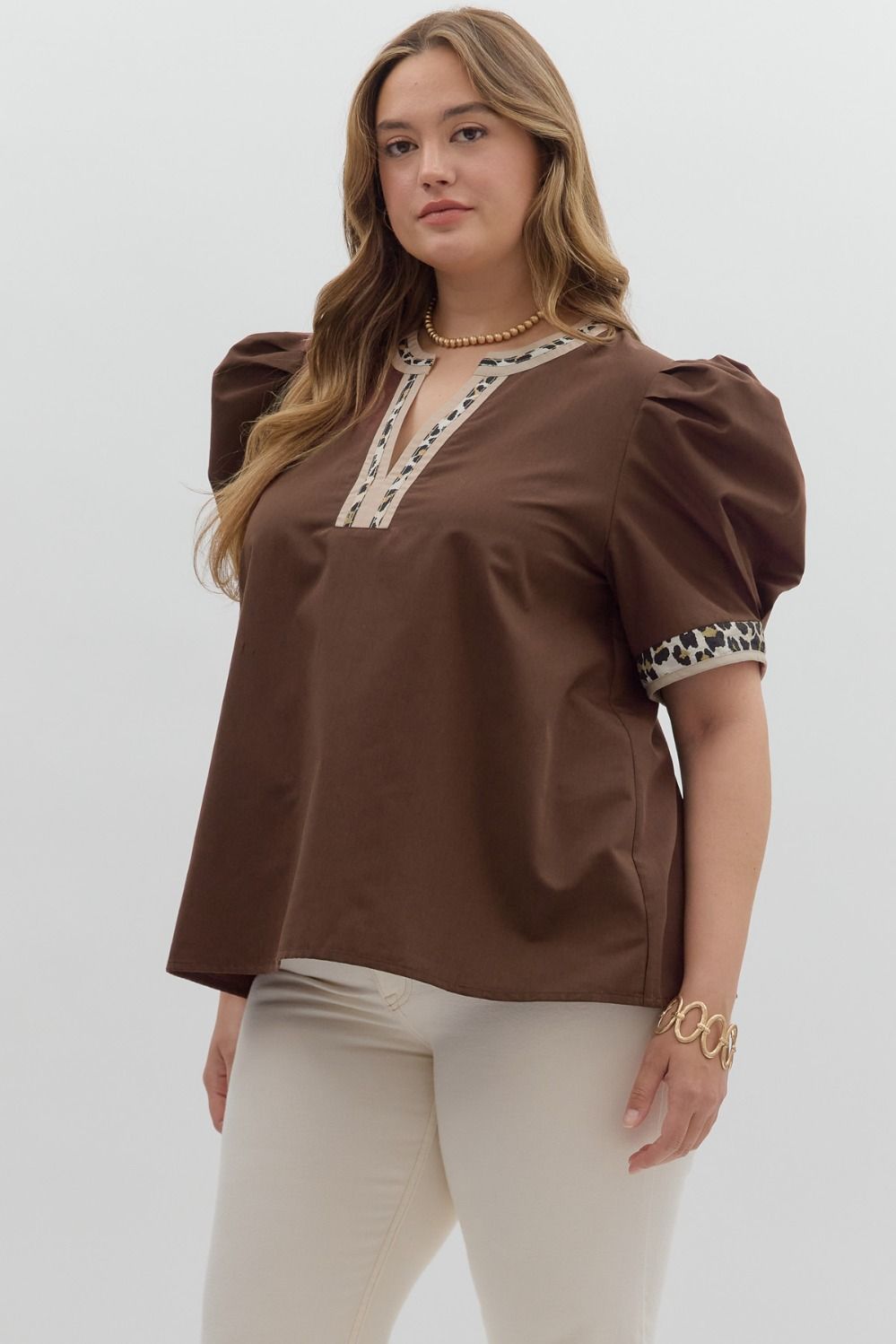Beli Top Curvy