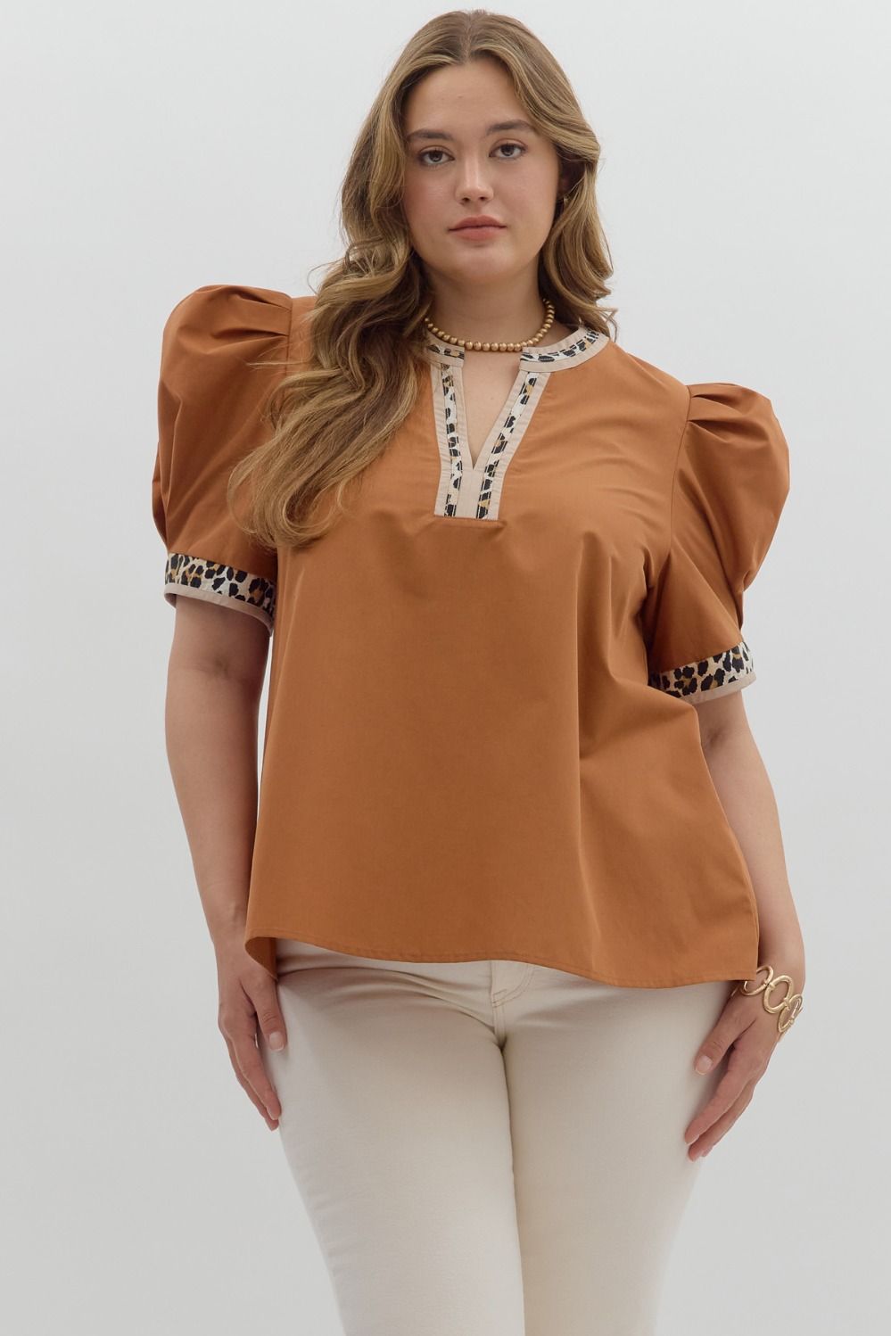 Cami Top Curvy