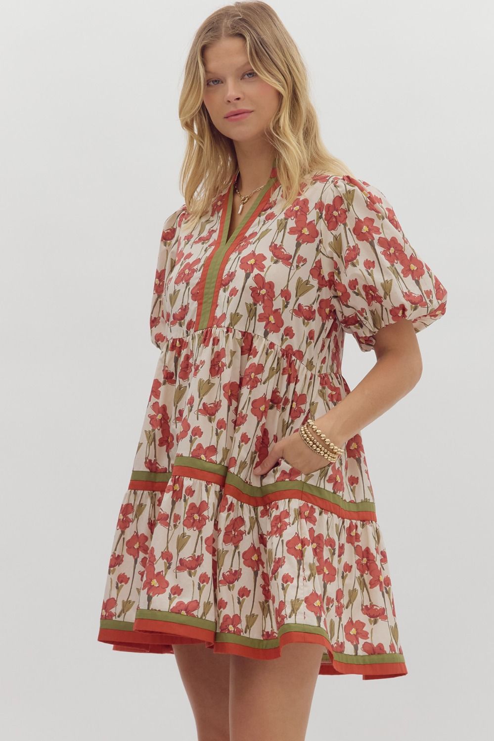 Regina Dress
