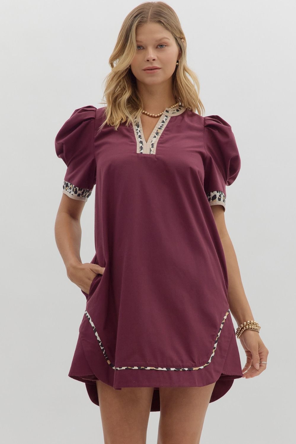 Paulina Dress