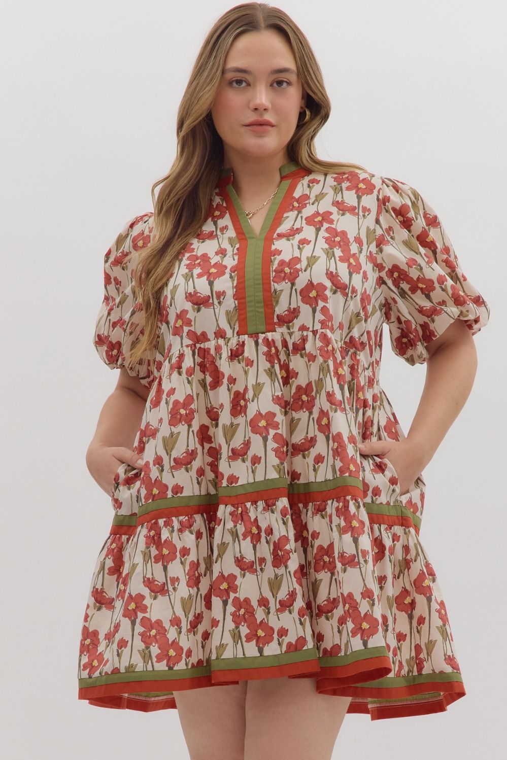 Regina Dress Curvy