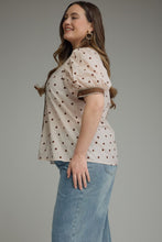 Load image into Gallery viewer, Heidi Top Curvy
