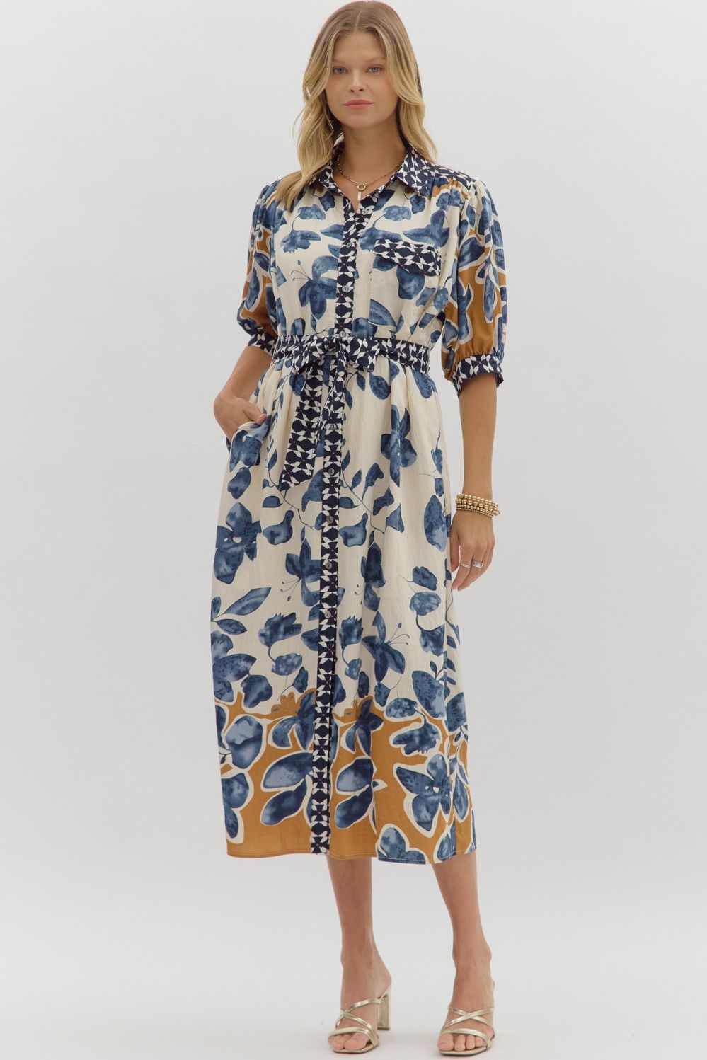 Bria Dress Curvy