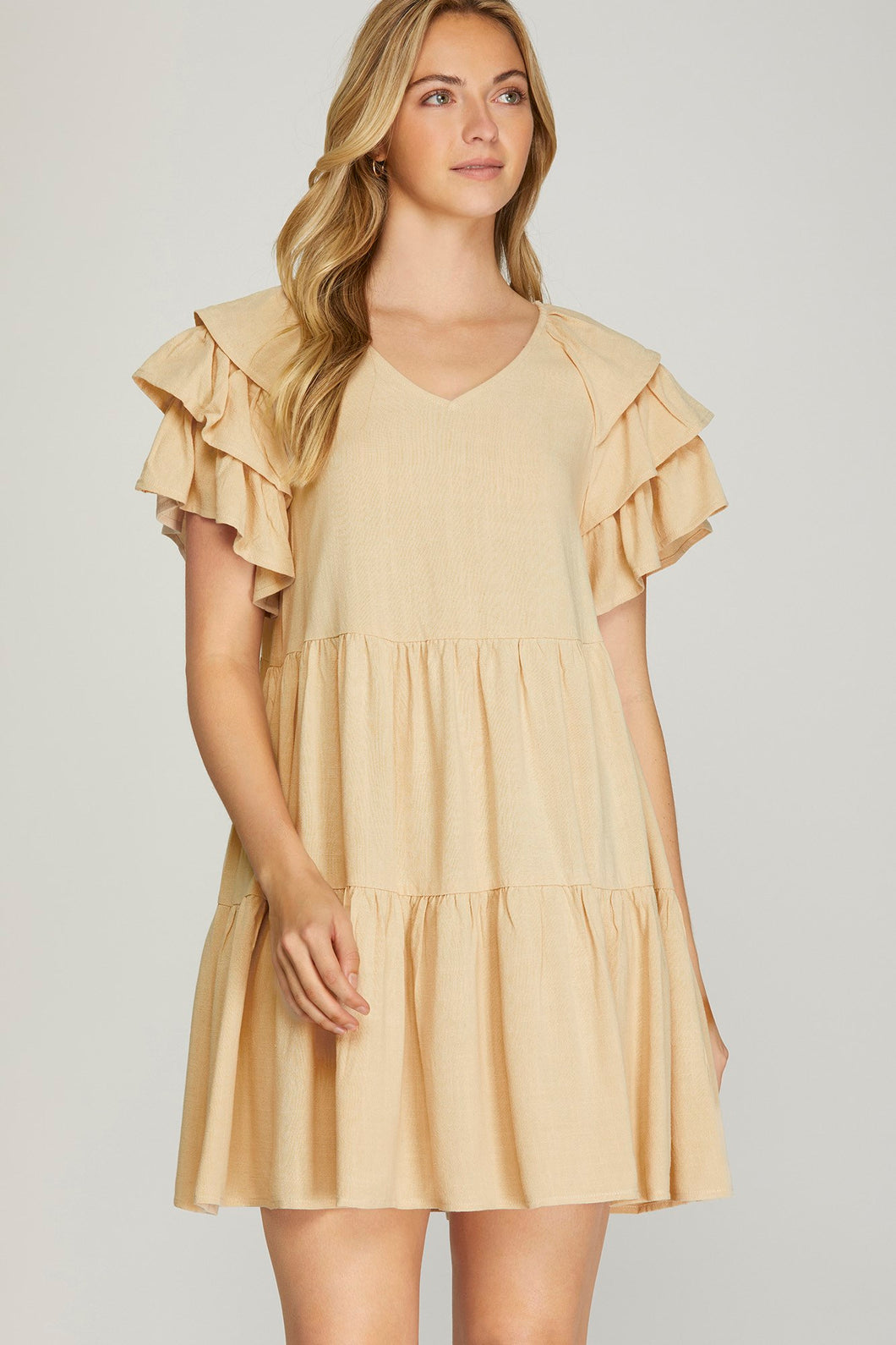 Becka Dress