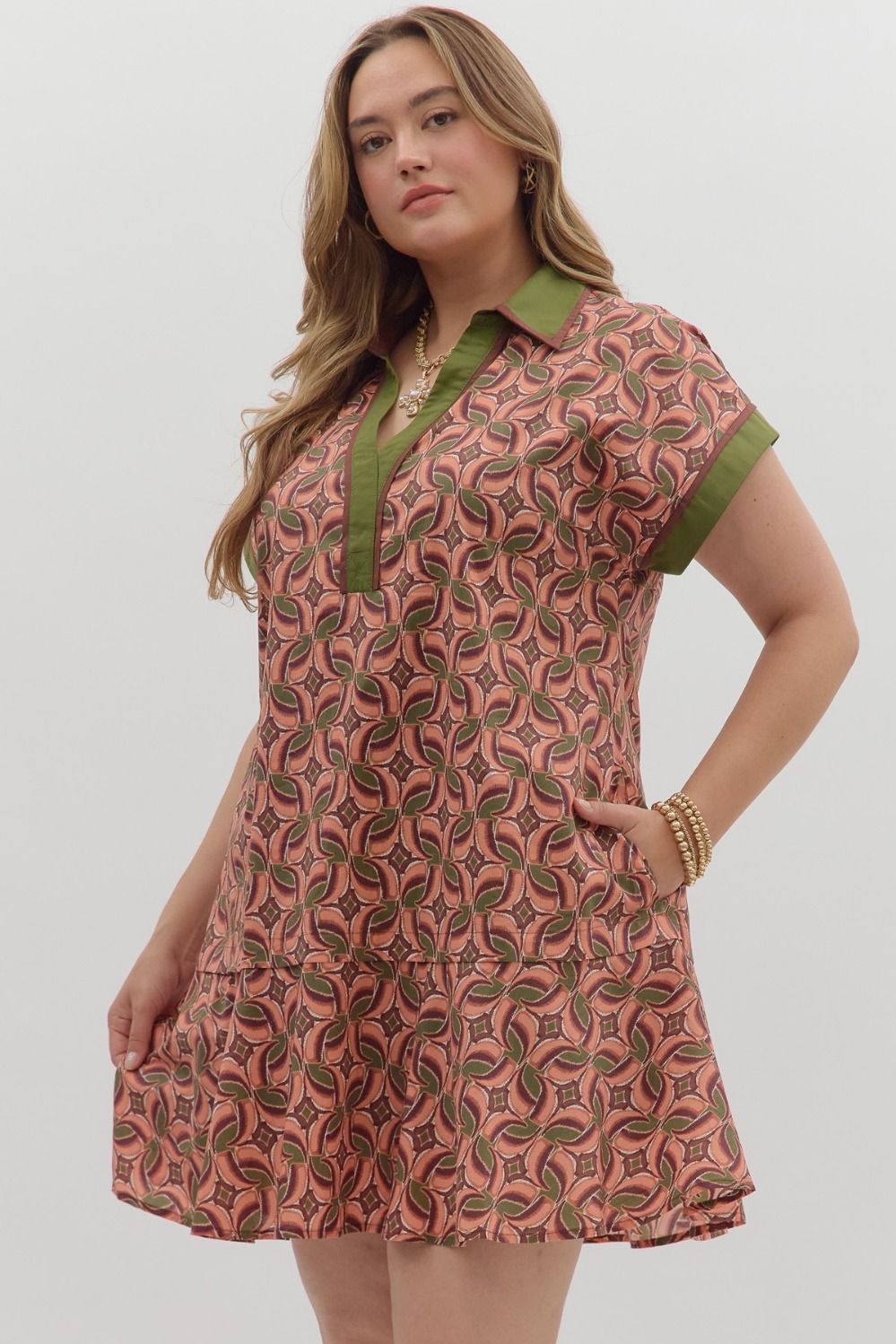 Ximena Dress Curvy