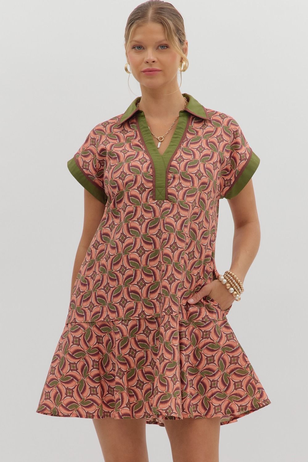 Ximena Dress